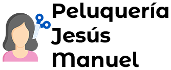 logotipo Peluqueria Jesus