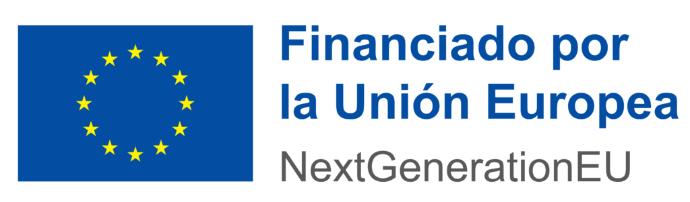Logotipo Financiacion UE